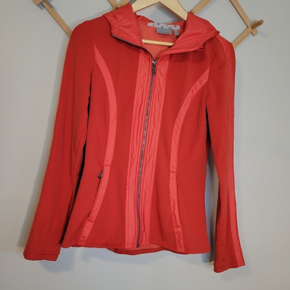 Athleta Verbier Hooded Jacket